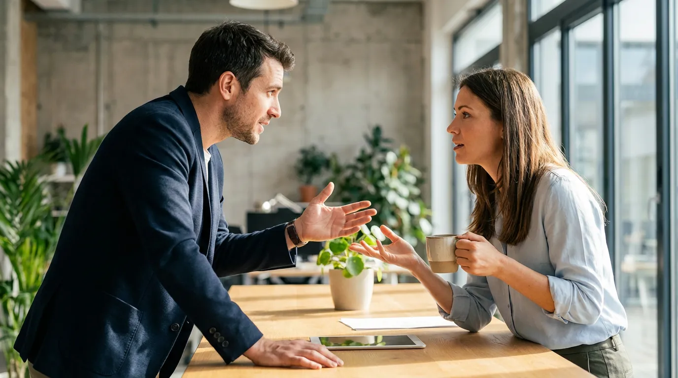 E-Commerce Sparring - Strategischer Austausch