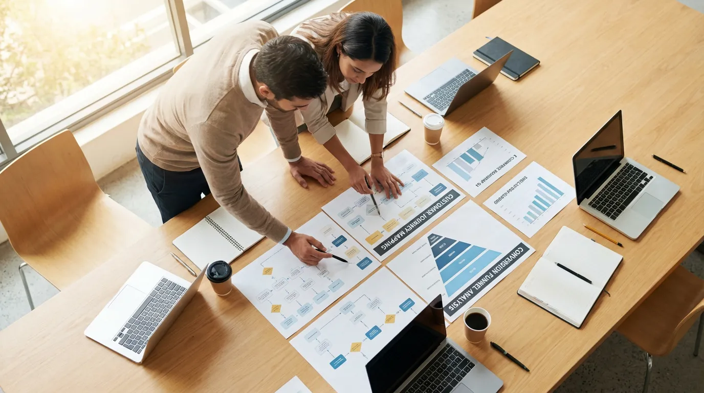 E-Commerce Strategie