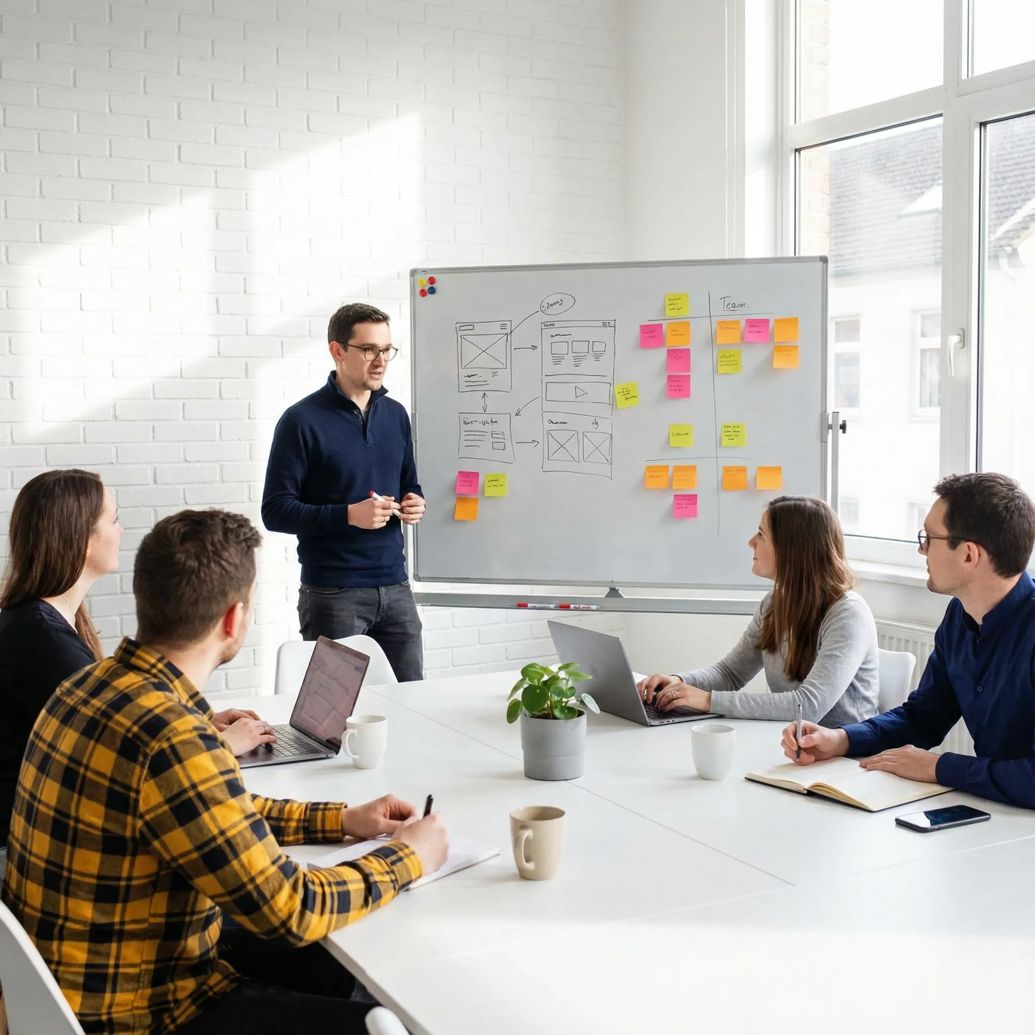 E-Commerce Workshop - Team-Session