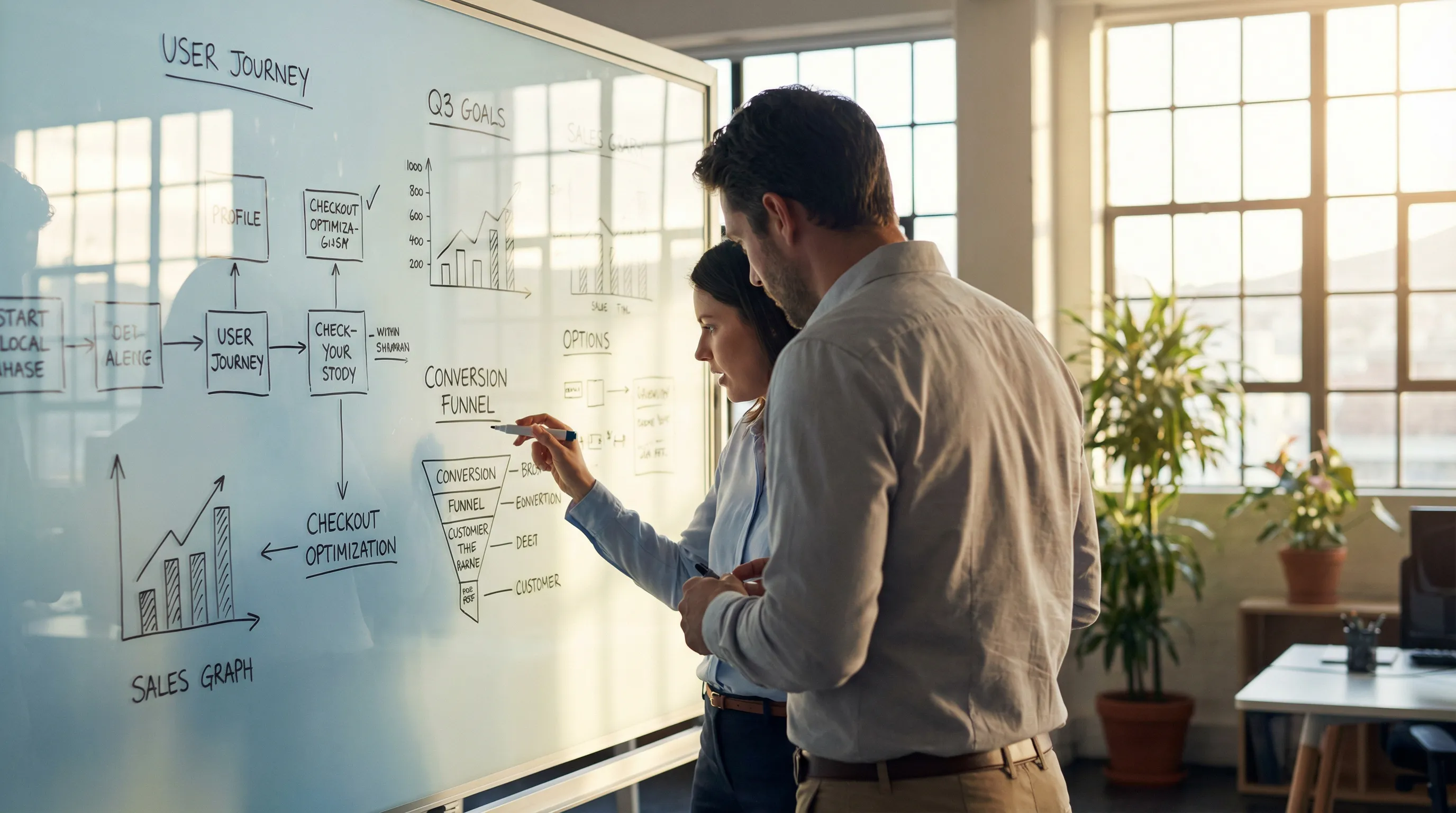 E-Commerce Interim Management - Führung auf Zeit